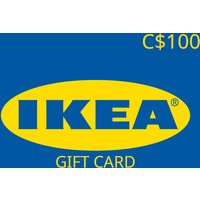 IKEA C$100 Gift Card CA