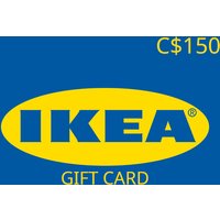IKEA C$150 Gift Card CA