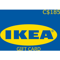 IKEA C$185 Gift Card CA