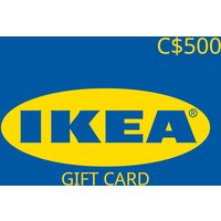 IKEA C$500 Gift Card CA