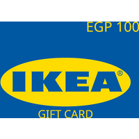 IKEA 100 EGP Gift Card EG