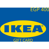 IKEA 400 EGP Gift Card EG