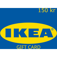 IKEA 150 kr Gift Card NO