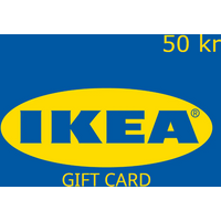 IKEA 50 kr Gift Card NO