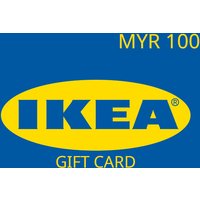 IKEA 100 MYR Gift Card MY