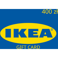 IKEA PLN 400 Gift Card PL