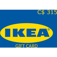 IKEA C$315 Gift Card CA