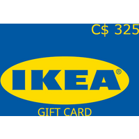 IKEA C$325 Gift Card CA