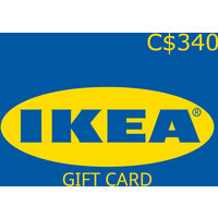 IKEA CAD 340 Gift Card CA