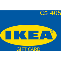 IKEA C$405 Gift Card CA
