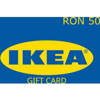 IKEA 50 RON Gift Card RO