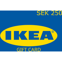 IKEA 250 SEK Gift Card SE