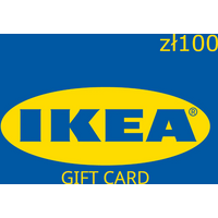 IKEA PLN 100 Gift Card PL