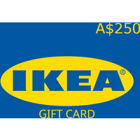 IKEA A$250 Gift Card AU