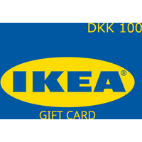 IKEA 100 DKK Gift Card DK
