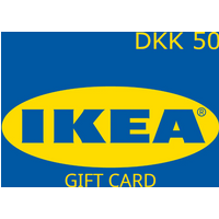 IKEA 50 DKK Gift Card DK