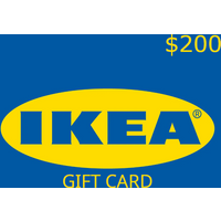 IKEA $200 Gift Card US