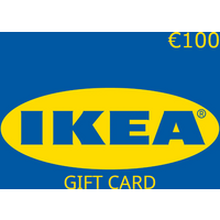 IKEA €100 Gift Card IT