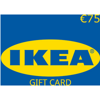 IKEA €75 Gift Card DE