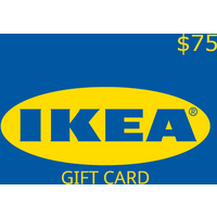 IKEA $75 Gift Card US