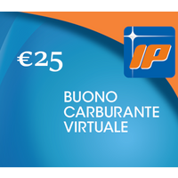 IP Fuel €25 Gift Card IT