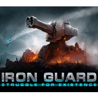 IRON GUARD NA PC Steam CD Key