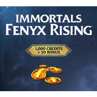 Immortals Fenyx Rising - 1050 Credits Pack EU XBOX One / Xbox Series X|S CD Key
