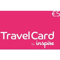 Inspire TravelCard €5 Gift Card DE