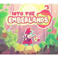 Into the Emberlands PC Steam CD Key
