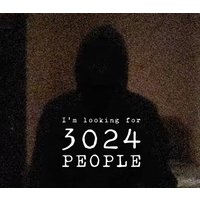 I'm looking for 3024 people Steam CD Key