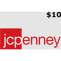 JCPenney $10 Gift Card US