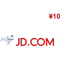 JD.com ¥10 Gift Card CN