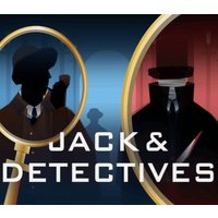 Jack & Detectives - A Silent Social Detection Game - PC Steam CD Key