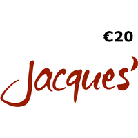Jacque's Wein-Depot €20 Gift Card DE