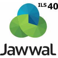 Jawwal 40 ILS Mobile Top-up PS
