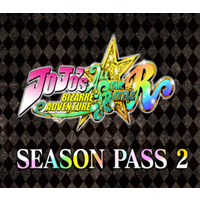 JoJo's Bizarre Adventure: All-Star Battle R - Season Pass 2 DLC EU Xbox One / Xbox Series X|S / PC CD Key