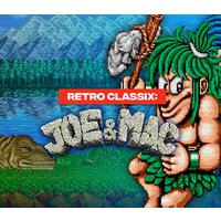 Retro Classix: Joe & Mac - Caveman Ninja RoW PC Steam CD Key