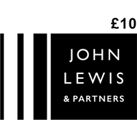 John Lewis and Partners £10 Gift Card UK