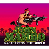 John Mambo PC Steam CD Key