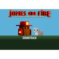 Jones On Fire - Soundtrack DLC Steam CD Key