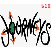 Journeys Kidz $10 Gift Card US