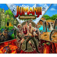 Jumanji: Wild Adventures PC Steam CD Key (valid until January 2027)