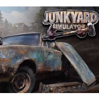 Junkyard Simulator EU v2 Steam Altergift