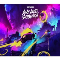 Just Cause 4 - Dare Devils of Destruction DLC Steam CD Key