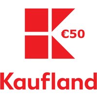 Kaufland €50 Gift Card DE