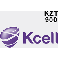 Kcell 900 KZT Mobile Top-up KZ