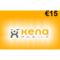 Kena Mobile €15 Mobile Top-up IT