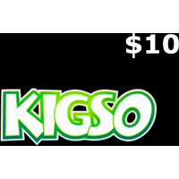 Kigso $10 Gift Card US