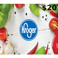 Kroger $20 US Gift Card