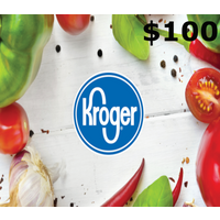 Kroger $100 US Gift Card